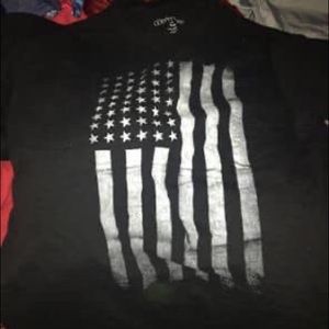 T shirts and long sleeve tops